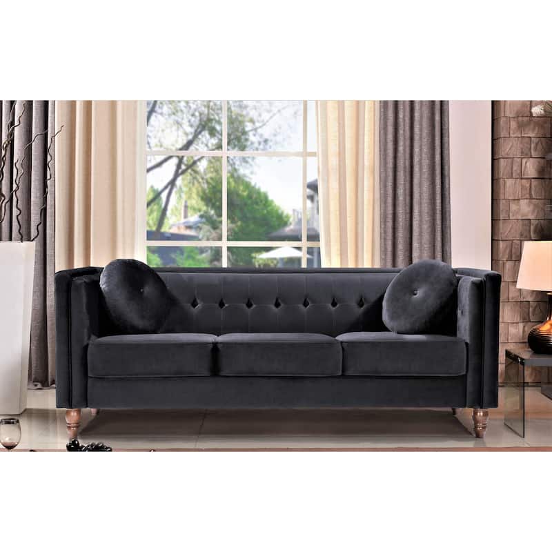 Angie Classic Kittleson Chesterfield Sofa