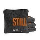 preview thumbnail 1 of 2, Stillwater Black Dual Sided Cornhole Bags