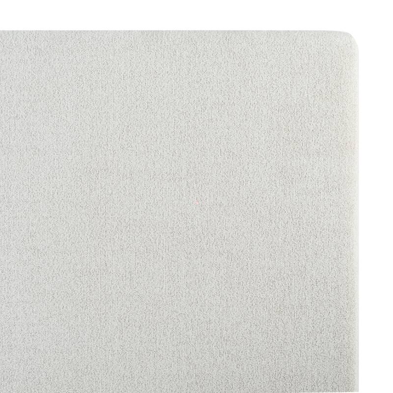 SAFAVIEH Couture Pippin Linen King Bed