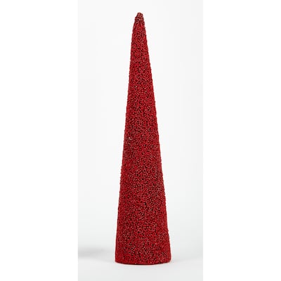 24" Berry Christmas Tree