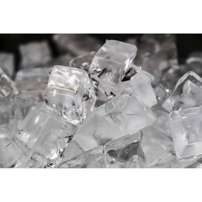 Summit BIM125 20" Wide Undercounter Undercounter Ice Machine with 120