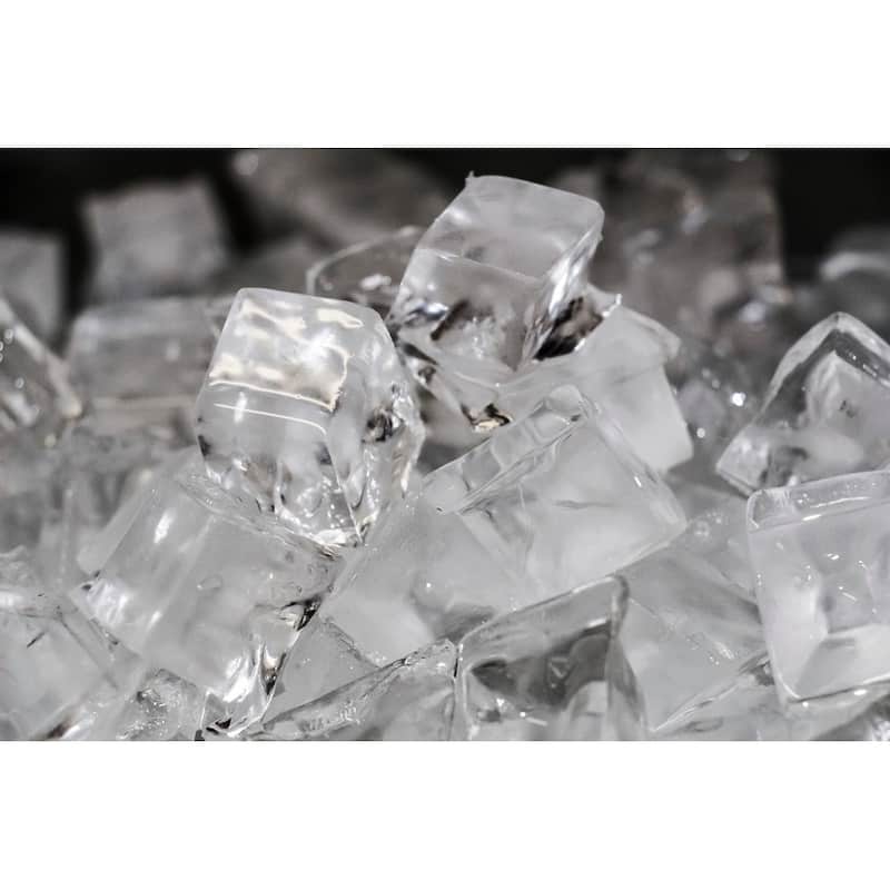 Summit BIM85 20" Wide Undercounter Undercounter Ice Machine with 80