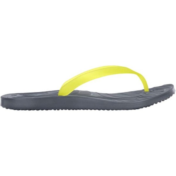 lime green crocs women's