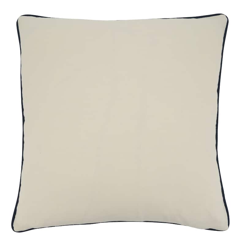 Throw Pillow With Oars