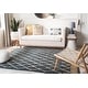 preview thumbnail 87 of 93, SAFAVIEH Handmade Natural Fiber Bethia Casual Jute Trellis Rug