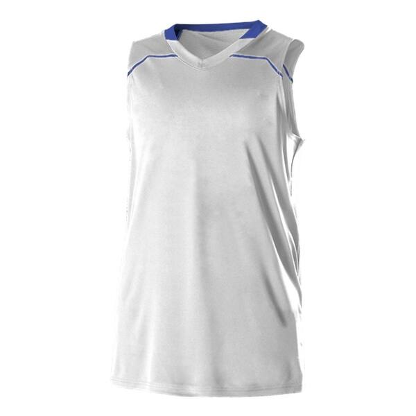 Shop Alleson Athletic Women S Basketball Jersey Overstock
