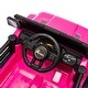 preview thumbnail 21 of 30, Dual-Drive 12V Electric Car with Four-Wheel Suspension, Music, Bluetooth, and Quick-Release Steering Wheel