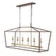 preview thumbnail 109 of 198, Marion Lantern Metal LED Pendant, by JONATHAN Y