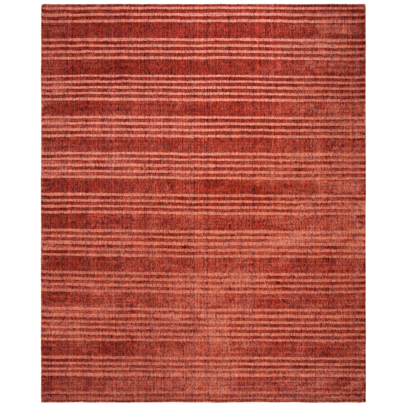 SAFAVIEH Handmade Mirage Jela Modern Abstract Viscose Rug