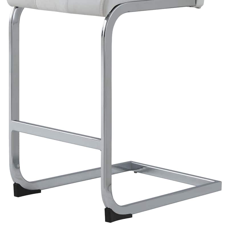 Altis White Bar Stools