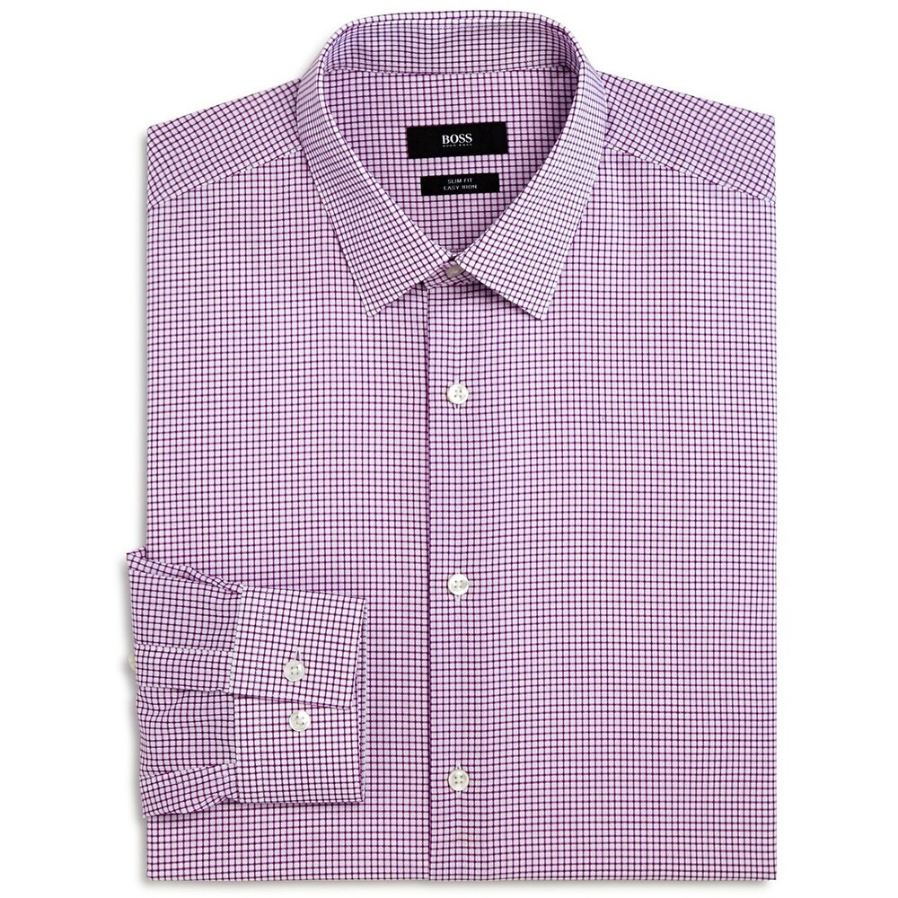 hugo boss formal shirts sale