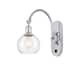 Option Polished Chrome / Clear