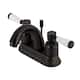 Option Oil Rubbed Bronze