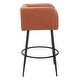 preview thumbnail 2 of 8, Horbat Barstool Brown