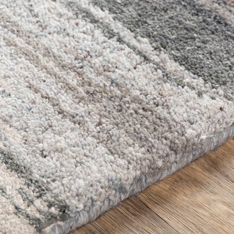 Thais Modern Abstract Area Rug
