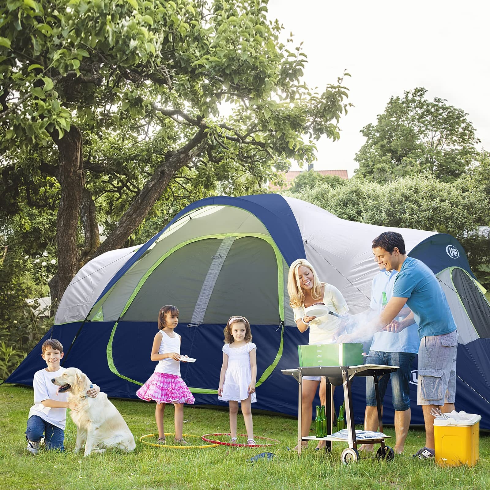 Music festival tents cheap