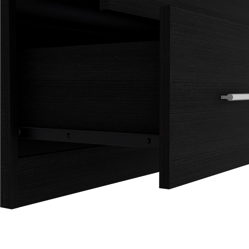 FM Furniture Burlington Dresser with 3 Drawers