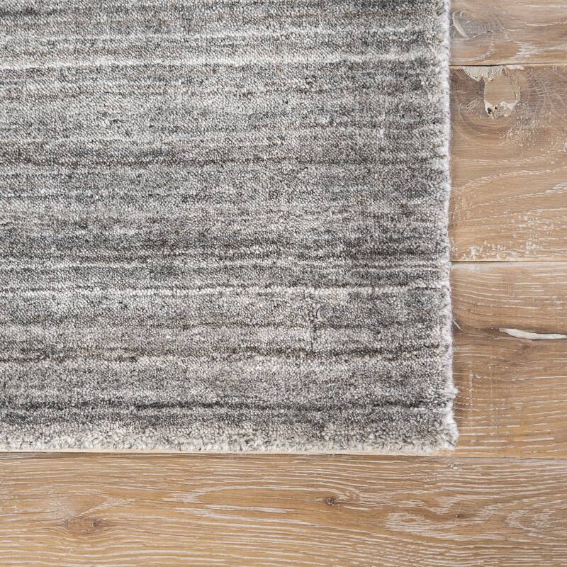 Fleet Handmade Striped Area Rug