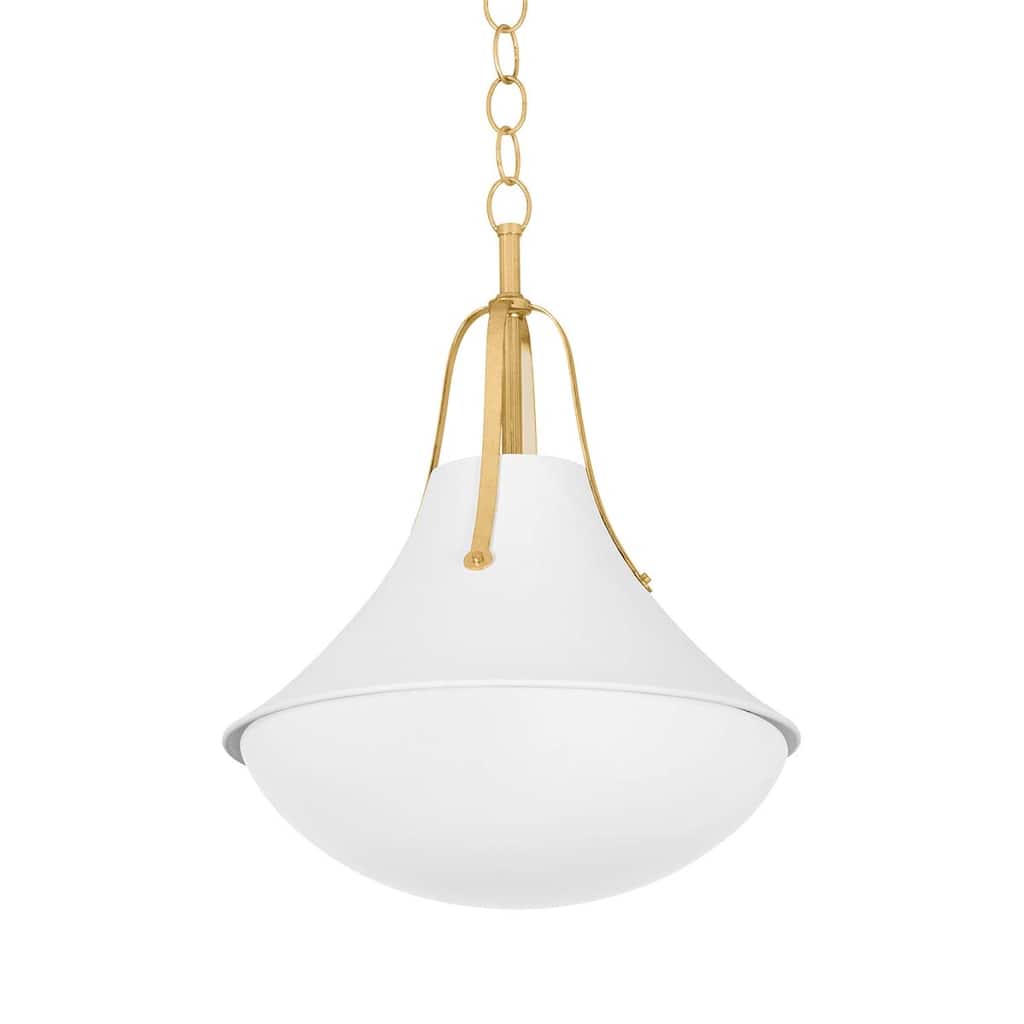 Hudson Valley Lighting 4516 Coventry 16" Wide Pendant