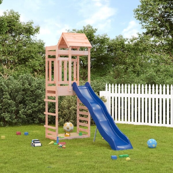 vidaXL Outdoor Playset Outdoor Backyard Playground Equipment