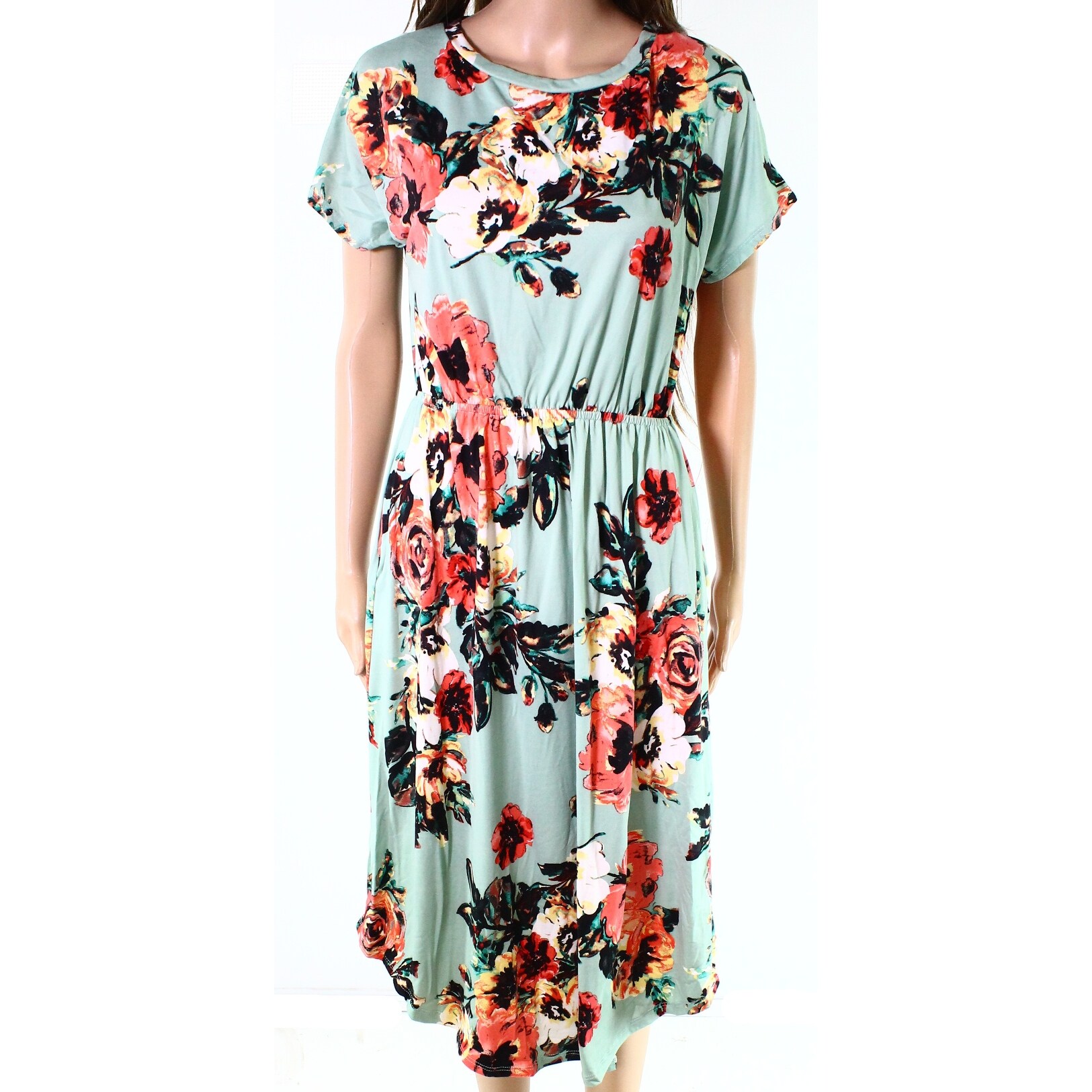 reb & j maxi dress