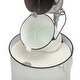 preview thumbnail 10 of 9, Alpine Corporation 33" Tall Rustic Metal Pails Fountain Yard Decoration, White