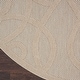 preview thumbnail 98 of 123, Nourison Palamos Geometric Scroll Indoor Outdoor Area Rug