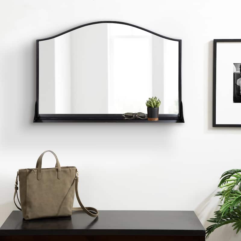 Kate and Laurel Gramera Arch Wall Mirror