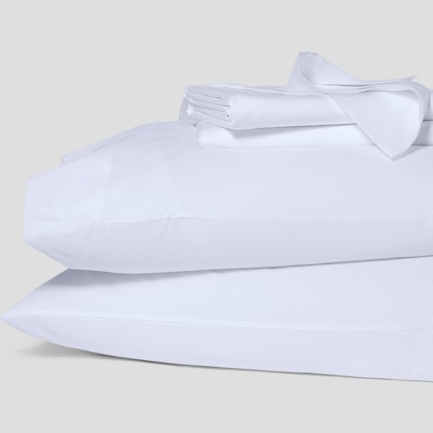 Percale Sheet Set (Deep Pocket) - Thumbnail 2