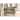 Milk Street Baby Relic Batten Crib - N/A