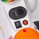preview thumbnail 11 of 9, Kids Electric Ride-on Motorbike with Training Wheels, 6V Battery, Music Function, for Ages 3-6