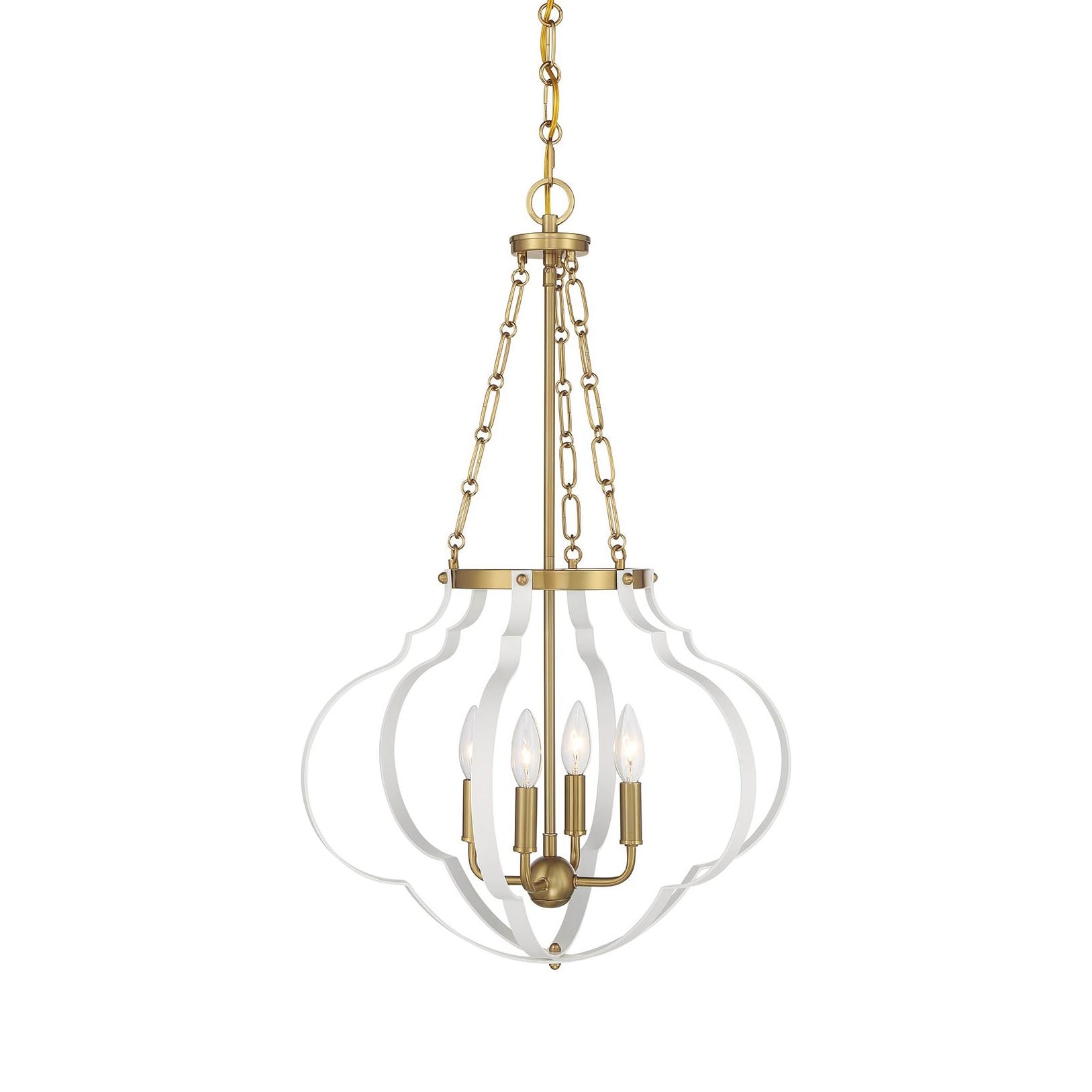 Savoy House 7-4866-4 Mercer 4 Light 20" Wide Taper Candle Style