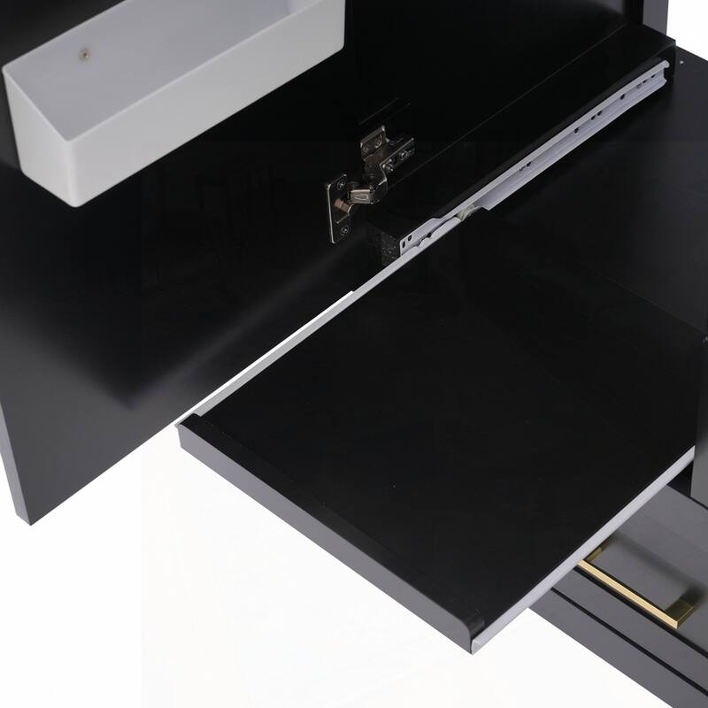 Bathroom Vanity with Sink Combination Set