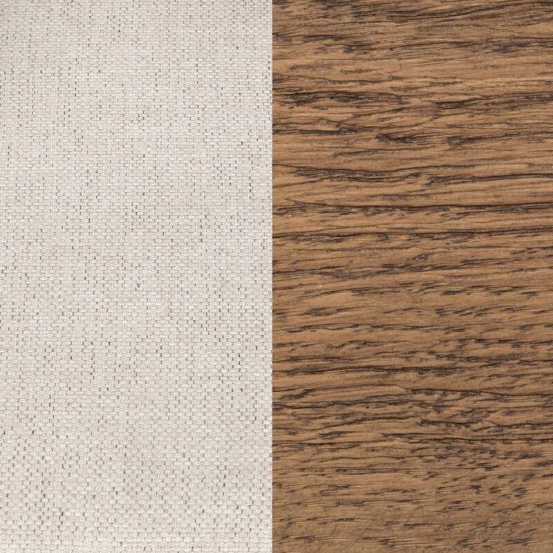 Classic Home Labelle Oak Wood Dining Chair