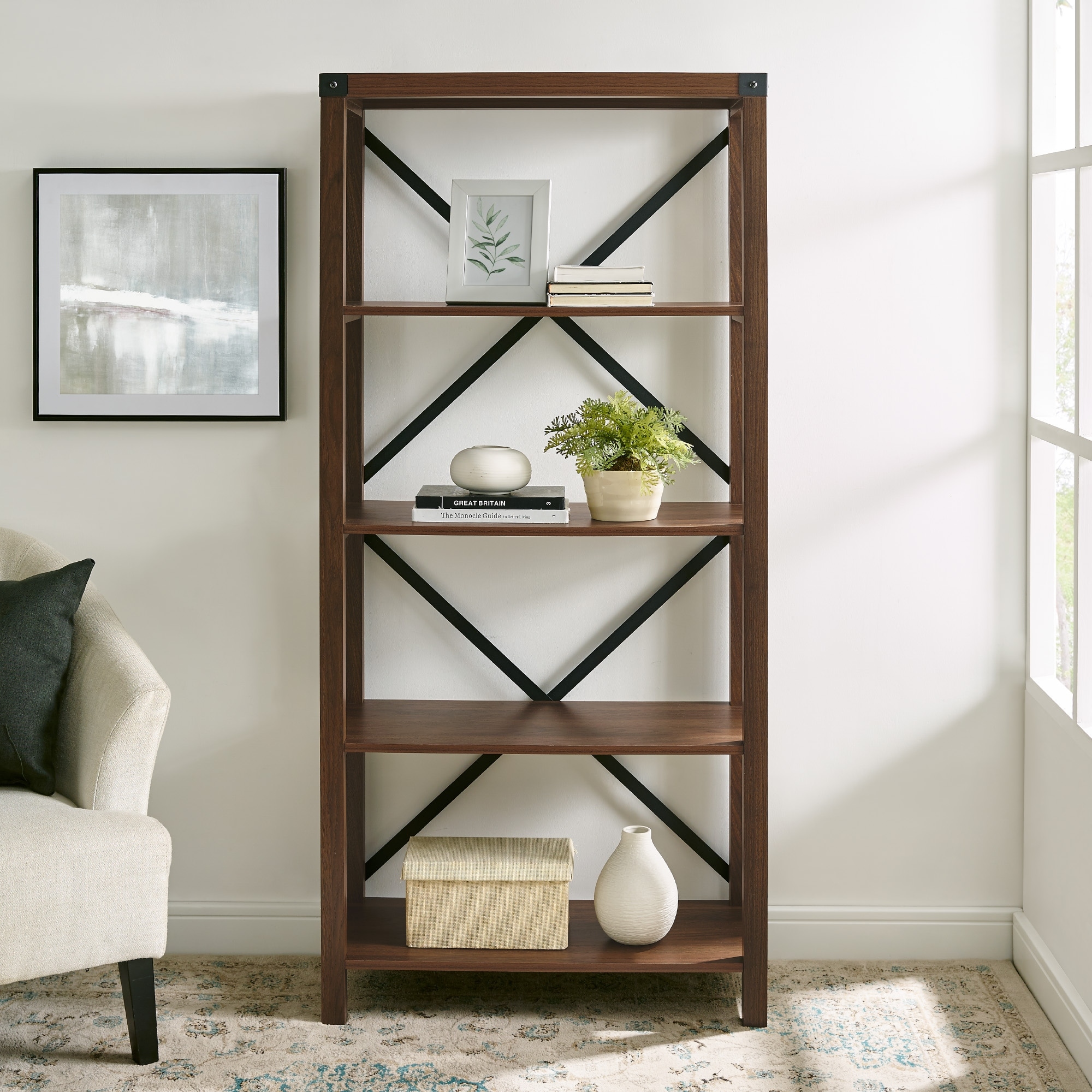 64 inch tall bookcase new arrivals
