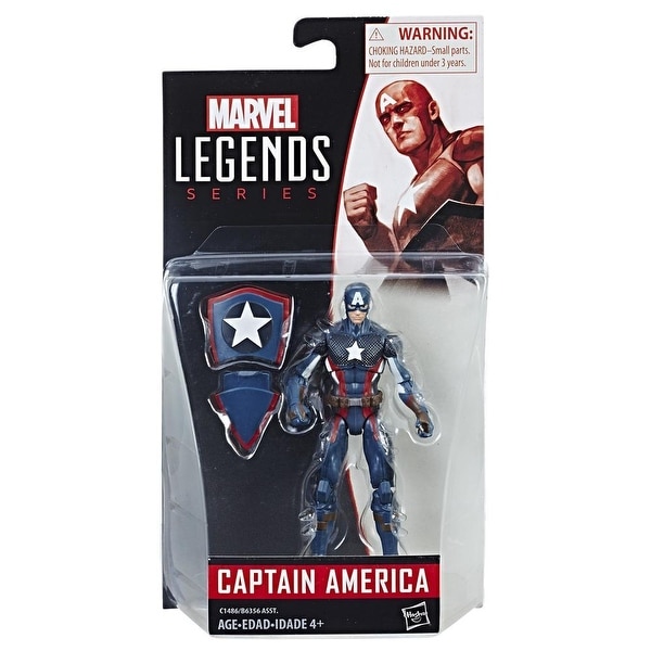 marvel legend series captain america