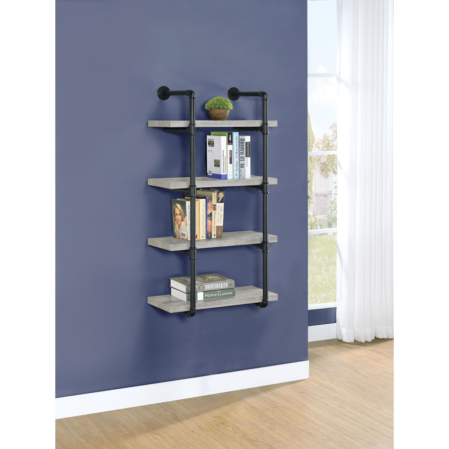 Option Grey Driftwood