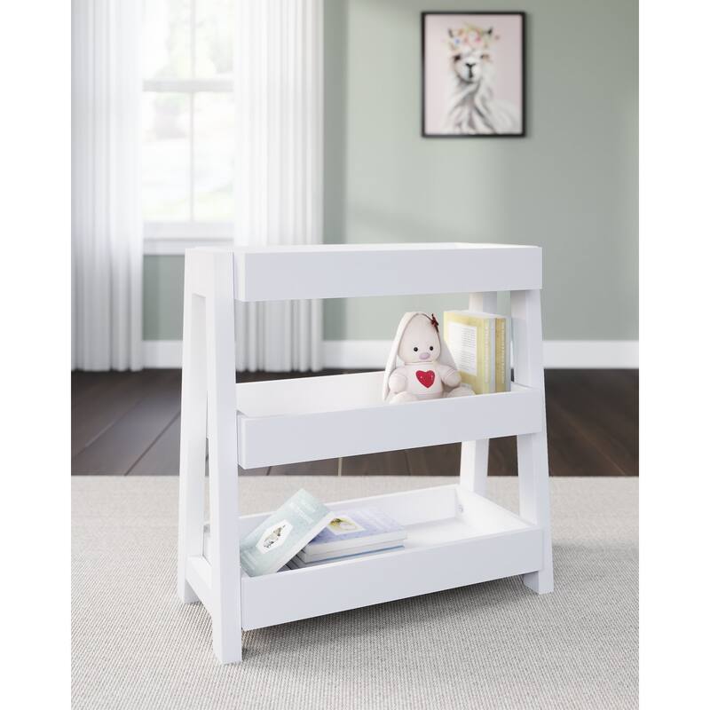 Signature Design by Ashley Blariden Shelf Accent Table
