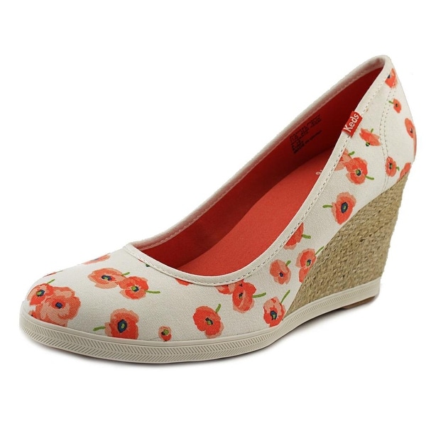 keds wedge heel shoes