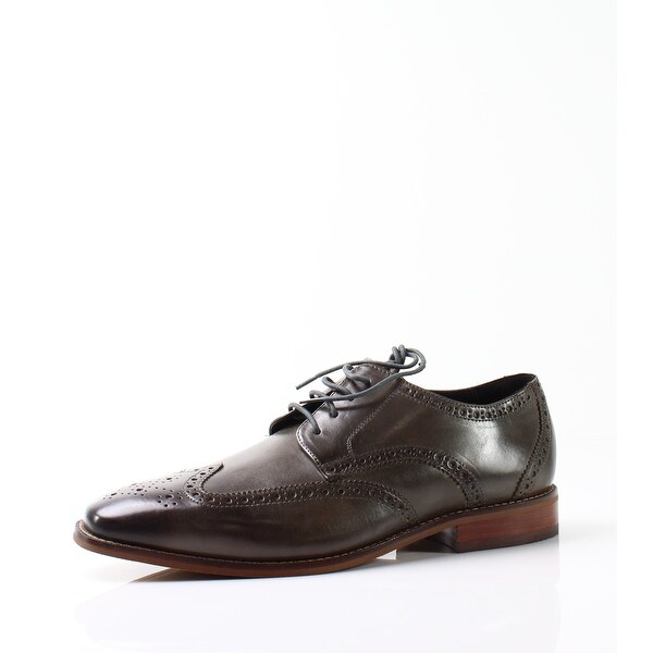 castellano wingtip oxford