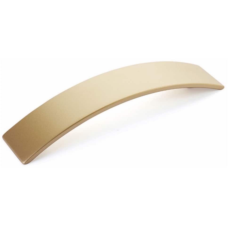 Option Signature Satin Brass