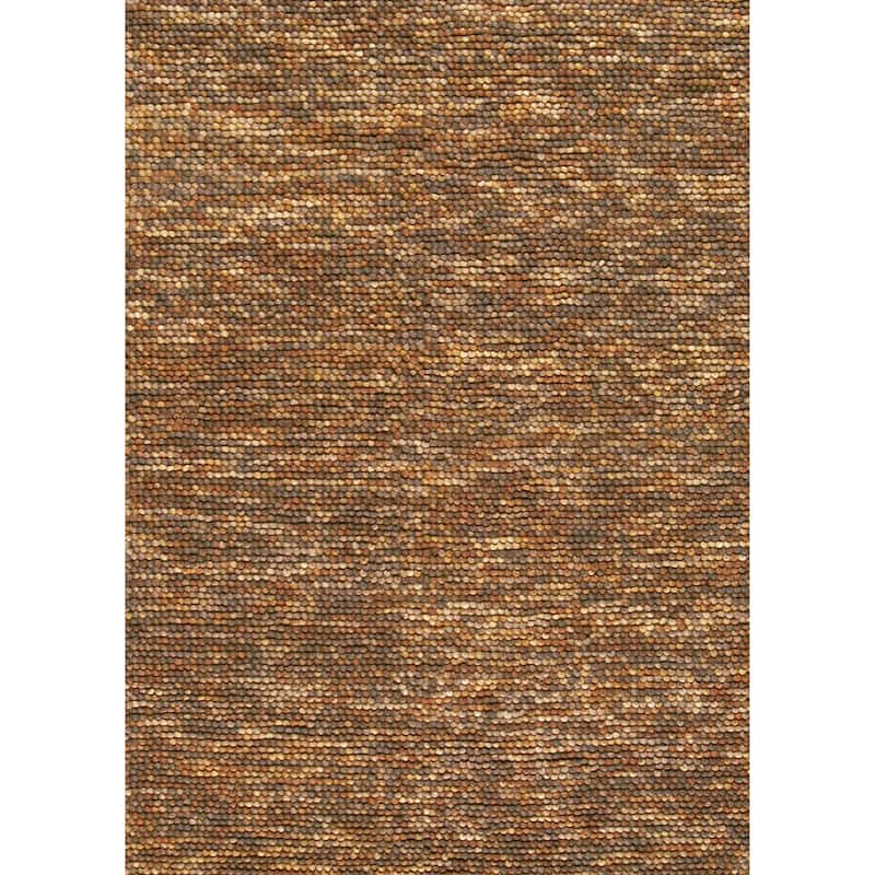 Alexander Home Avani Hand-woven New Zealand Wool Rug