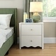 preview thumbnail 43 of 48, Max and Lily Sutton 2 Drawer Nightstand
