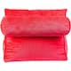 Cheer Collection Wedge Shaped Support Pillow and Bed Rest Cushion for Reading, Gaming, Watching - with Adjustable Neck Pillow