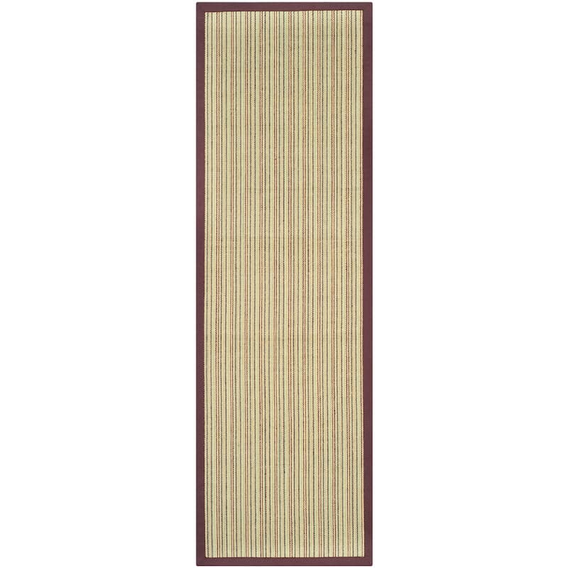 SAFAVIEH Hand-Woven Natural Fiber Alecia Sisal Rug