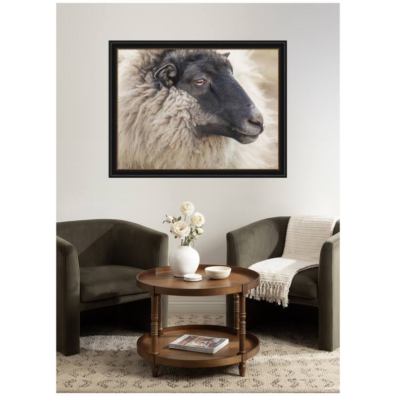 Kate and Laurel Edward Crop by Emiko and Mark Franzen F2 Images Framed Wall Art Print
