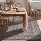 preview thumbnail 4 of 26, World Rug Gallery Vintage Border Stone Gray Indoor High-Low Area Rug