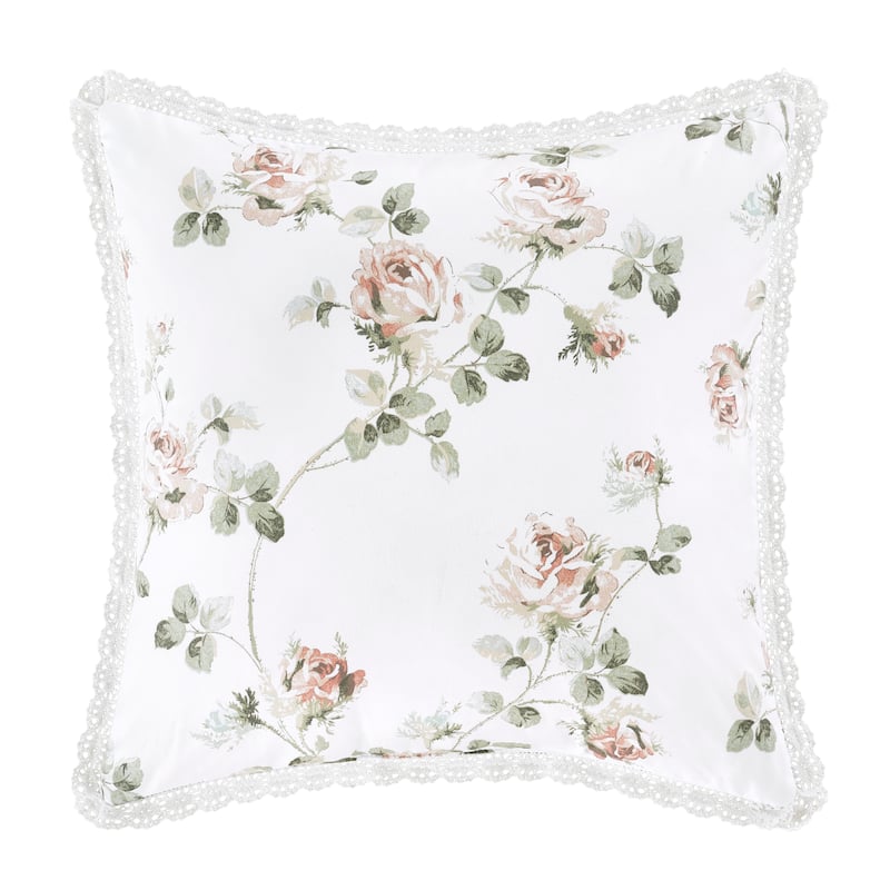Royal Court Rialto 16" Square Decorative Throw Pillow