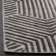 preview thumbnail 5 of 8, SAFAVIEH Handmade Mirage Candan Modern Abstract Viscose Rug