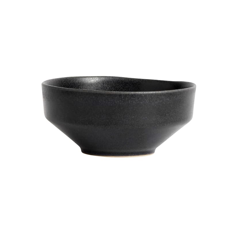 Dip Bowl Ceto- ND - Anthracite